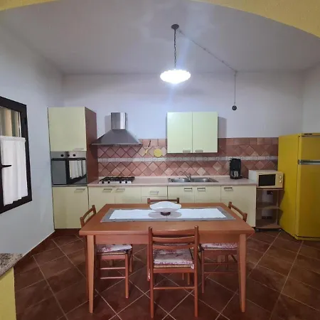 Le Vele Apartment Orosei