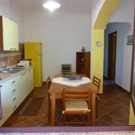 Le Vele Apartment Orosei